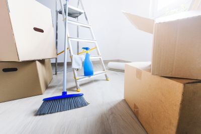Move Out Cleaning Service in Kerrville, TX