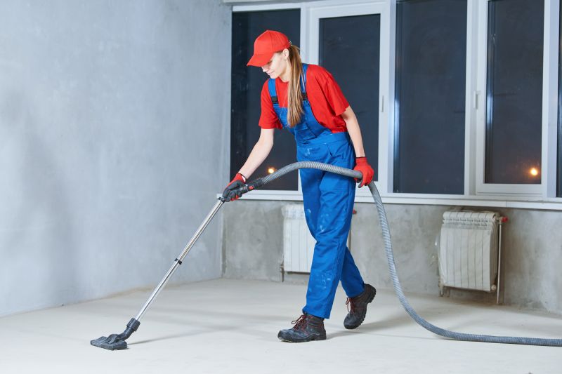 New Construction Cleaning in Newark, DE