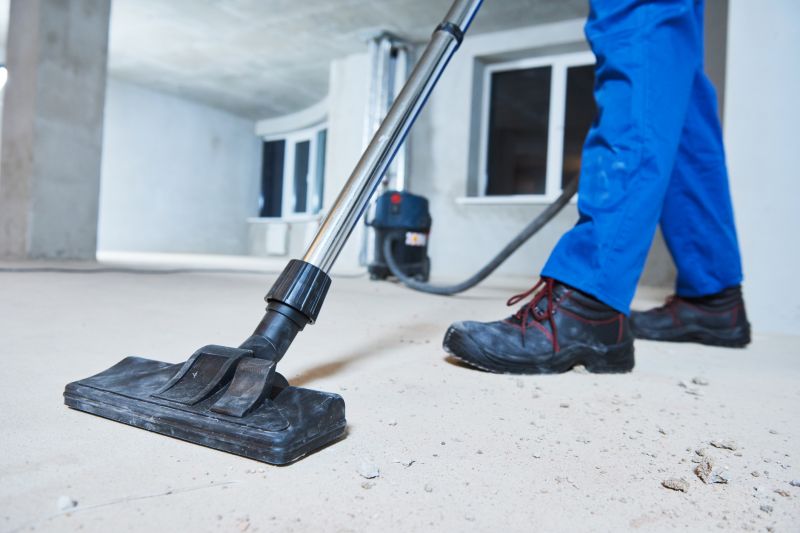 New Construction Cleaning in Nashua, NH