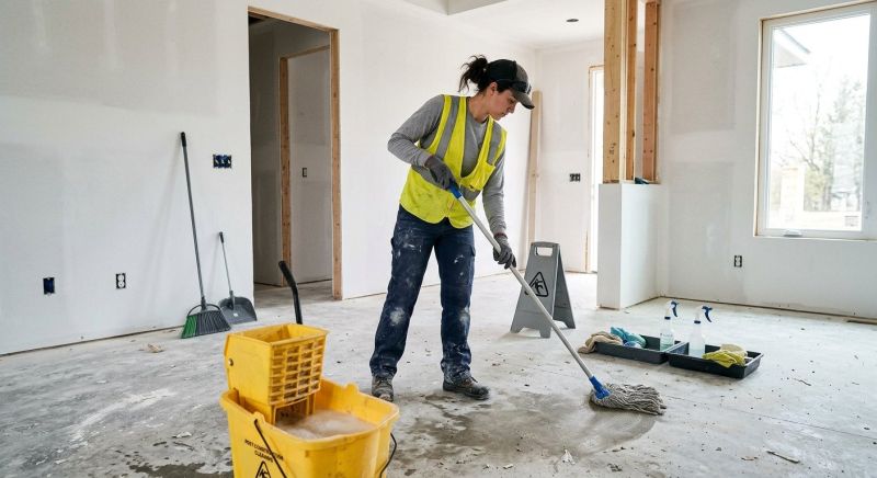 New Construction Cleaning in Billings, MT