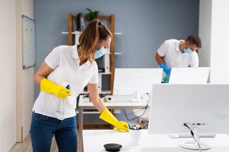 Nursery Cleaning in Conroe, TX