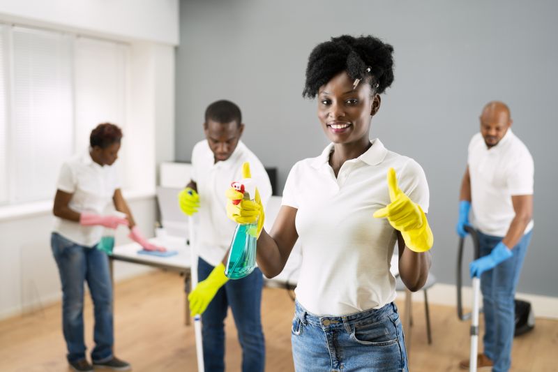 Nursery Cleaning in Denton, TX