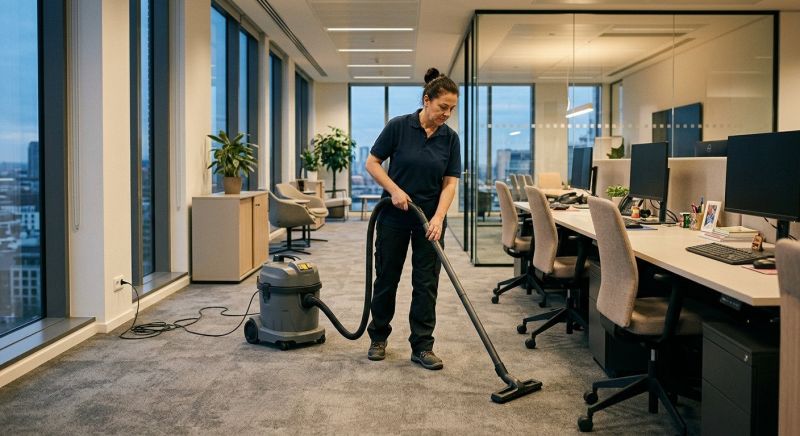 Nursery Cleaning in Mckinney, TX