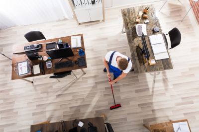 Office Bathroom Cleaning in New Braunfels, TX