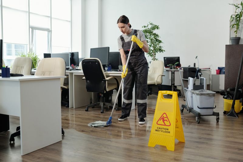 Office Bathroom Cleaning in Kerrville, TX