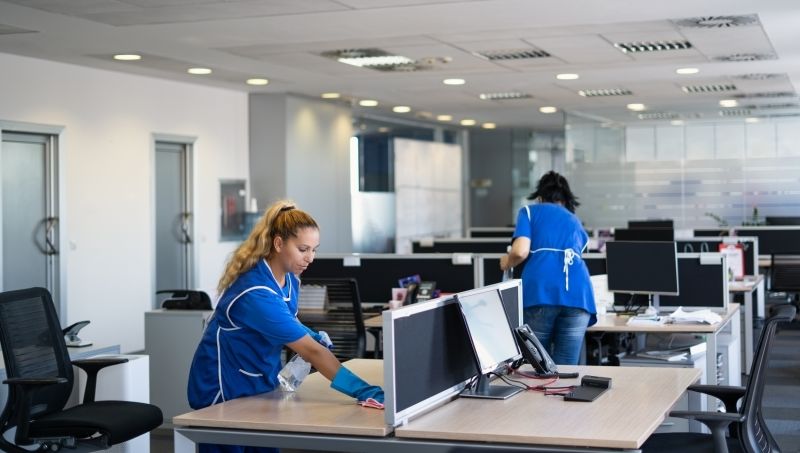 Office Cleaning Service in Shreveport, LA