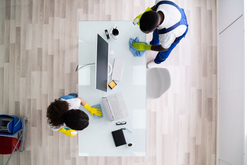 Office Cleaning Service in Mckinney, TX