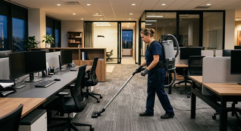 Office Cleaning Service in Boerne, TX