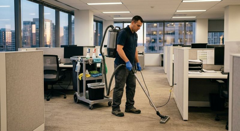 Office Cleaning Service in Kerrville, TX