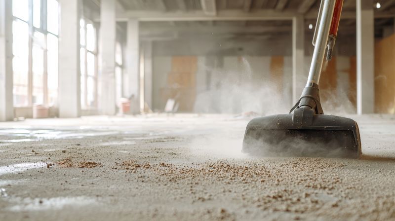 Post Renovation Cleaning in Worcester, MA