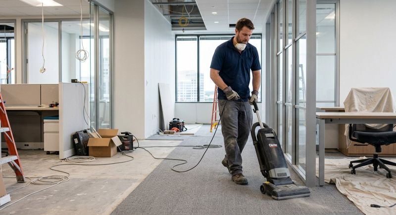 Remodeling Cleaning Service in Billings, MT