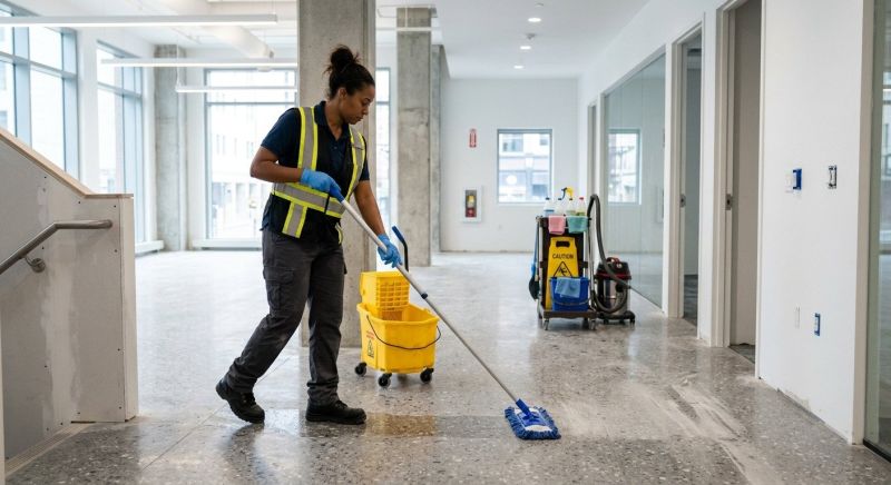 Remodeling Cleaning Service in Billings, MT