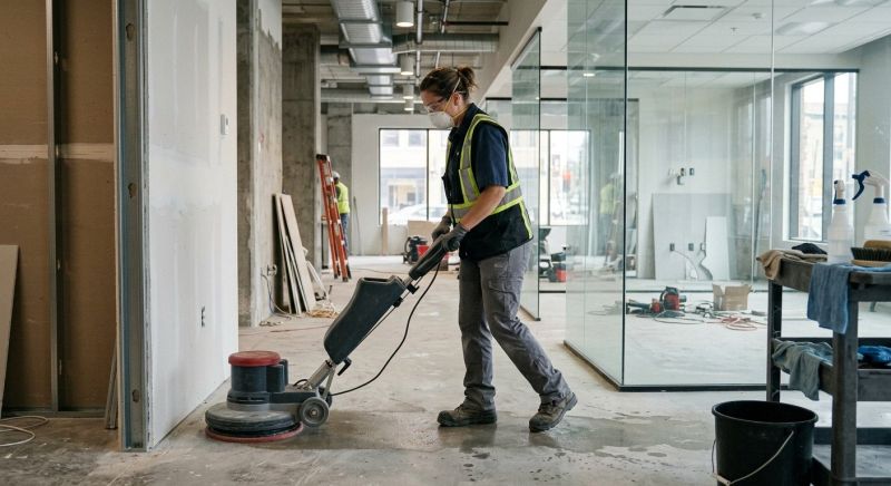 Remodeling Cleaning Service in Worcester, MA