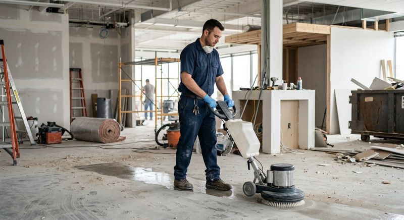 Remodeling Cleaning Service in Nashua, NH