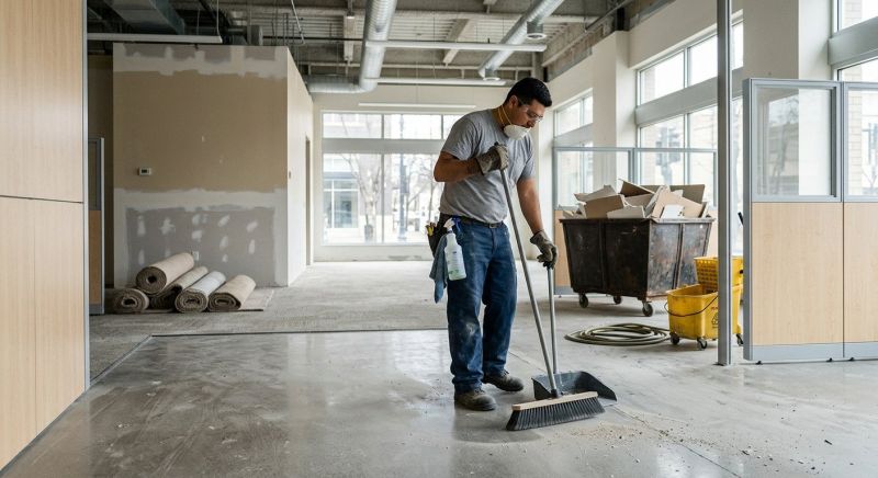 Remodeling Cleaning Service in Nashua, NH
