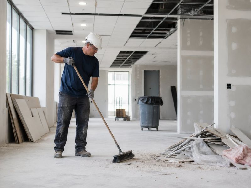 Remodeling Cleaning Service in Nashua, NH