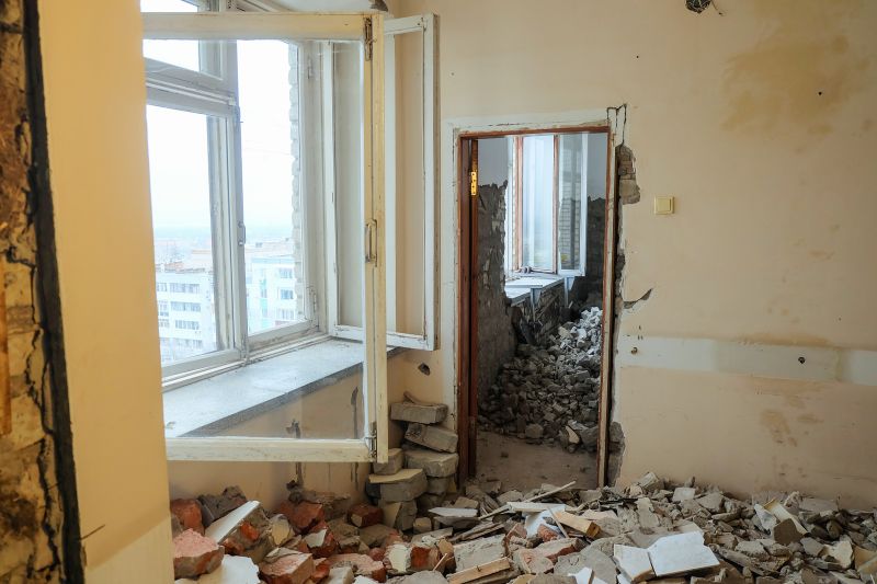 Renovation Cleaning in Baltimore, MD
