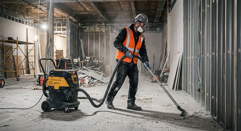 Renovation Dust Removal in Billings, MT