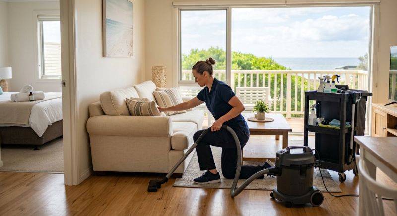 Reo Property Cleaning in Kent, WA
