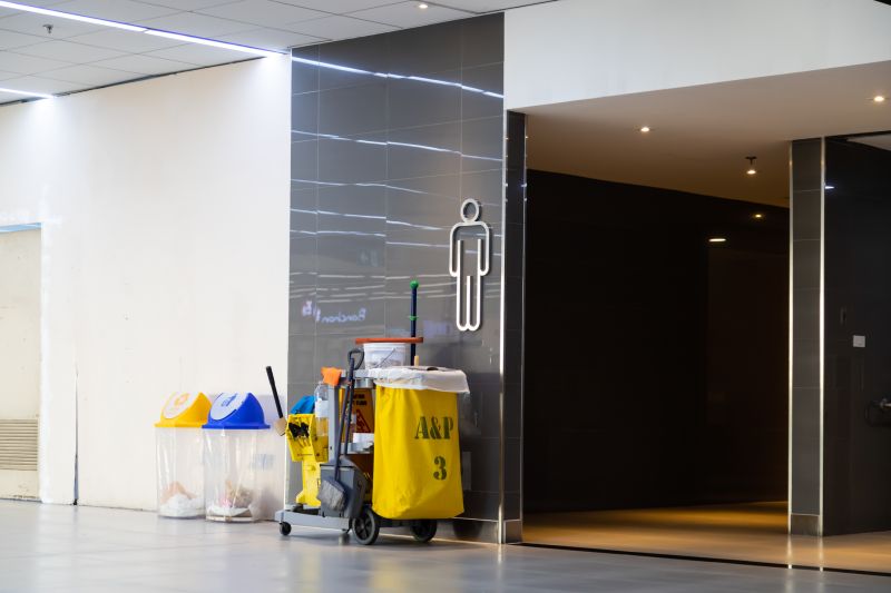 Restroom Cleaning in Shreveport, LA