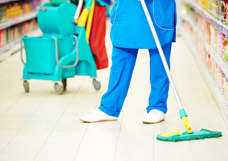 Retail Store Cleaning in Shreveport, LA