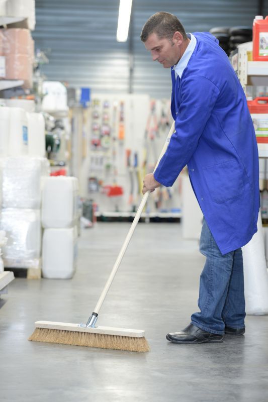 Retail Store Cleaning in Shreveport, LA