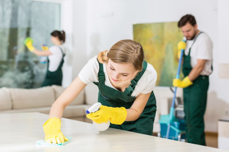 Tenancy Cleaning in Conroe, TX