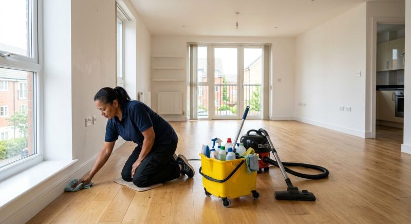 Tenancy Cleaning in Shreveport, LA