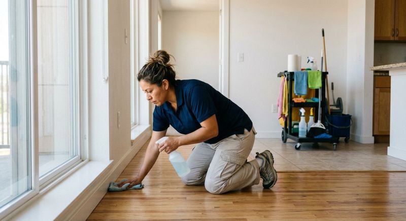 Tenancy Cleaning in Shreveport, LA