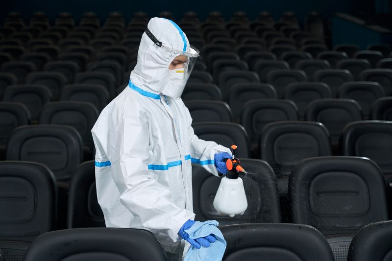 Theater Cleaning in Frisco, TX