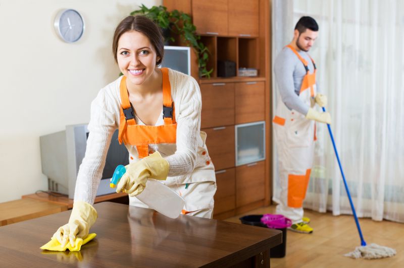 Townhouse Deep Cleaning in Redmond, WA