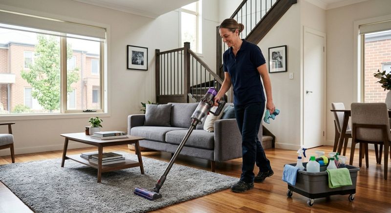 Townhouse Housekeeping in Shreveport, LA