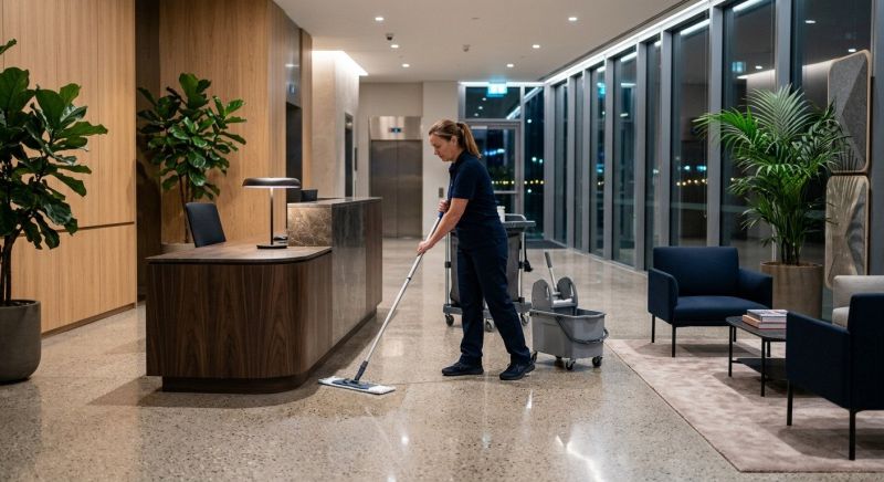 Venue Cleaning in Shreveport, LA