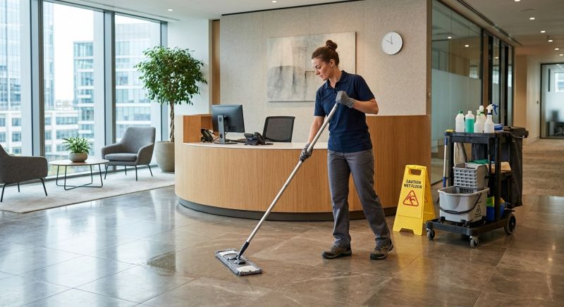 Venue Cleaning in Shreveport, LA