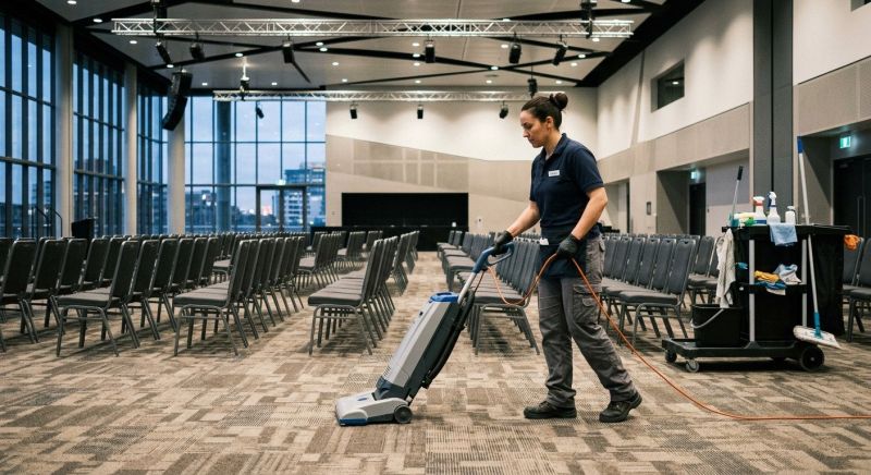 Venue Cleaning in Frisco, TX