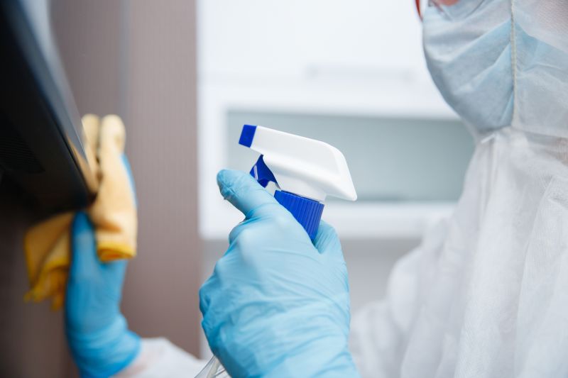 Sterilized Equipment