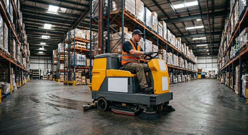 Warehouse Cleaning in Shreveport, LA