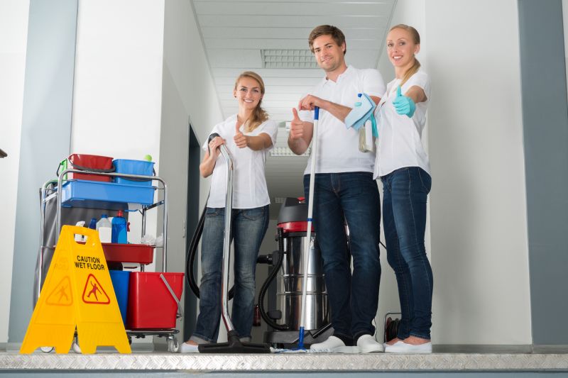 Warehouse Cleaning in Shreveport, LA