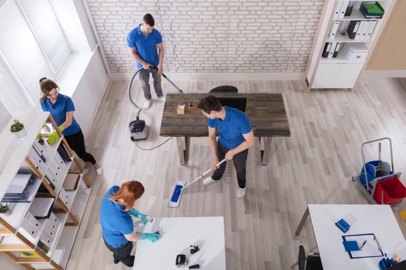 Weekly Commercial Cleaning in Boerne, TX
