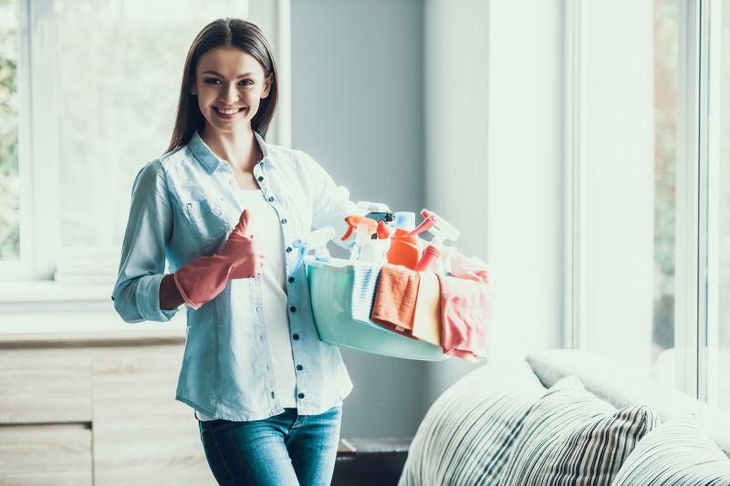 Weekly Maid Service in Palm Coast, FL
