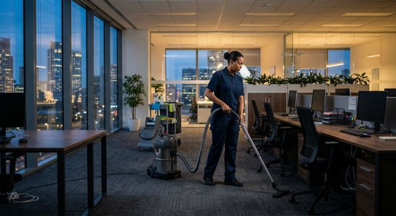 Weekly Office Cleaning in Conroe, TX