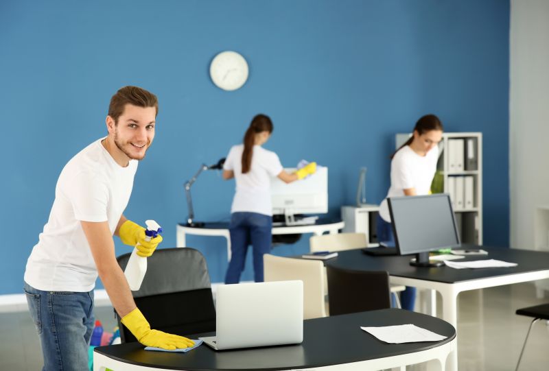 Weekly Office Cleaning in Shreveport, LA
