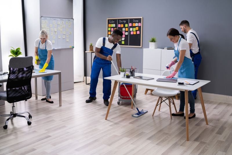 Weekly Office Cleaning in Shreveport, LA