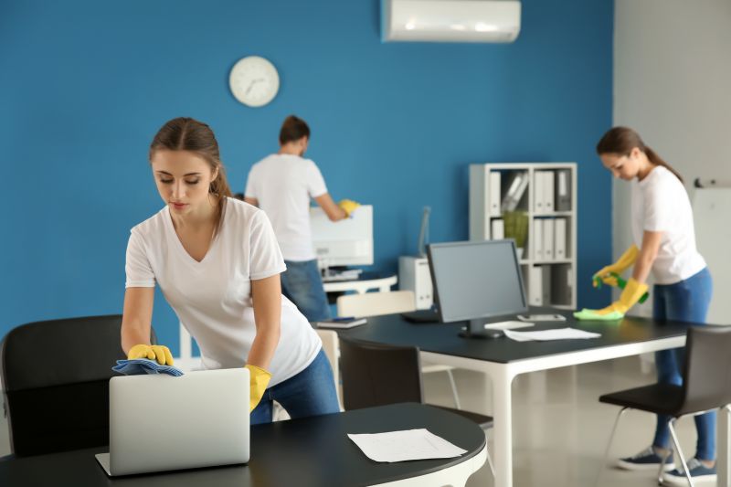 Weekly Office Cleaning in Shreveport, LA