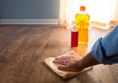 Wood Floor Cleaning Service in Pasadena, CA